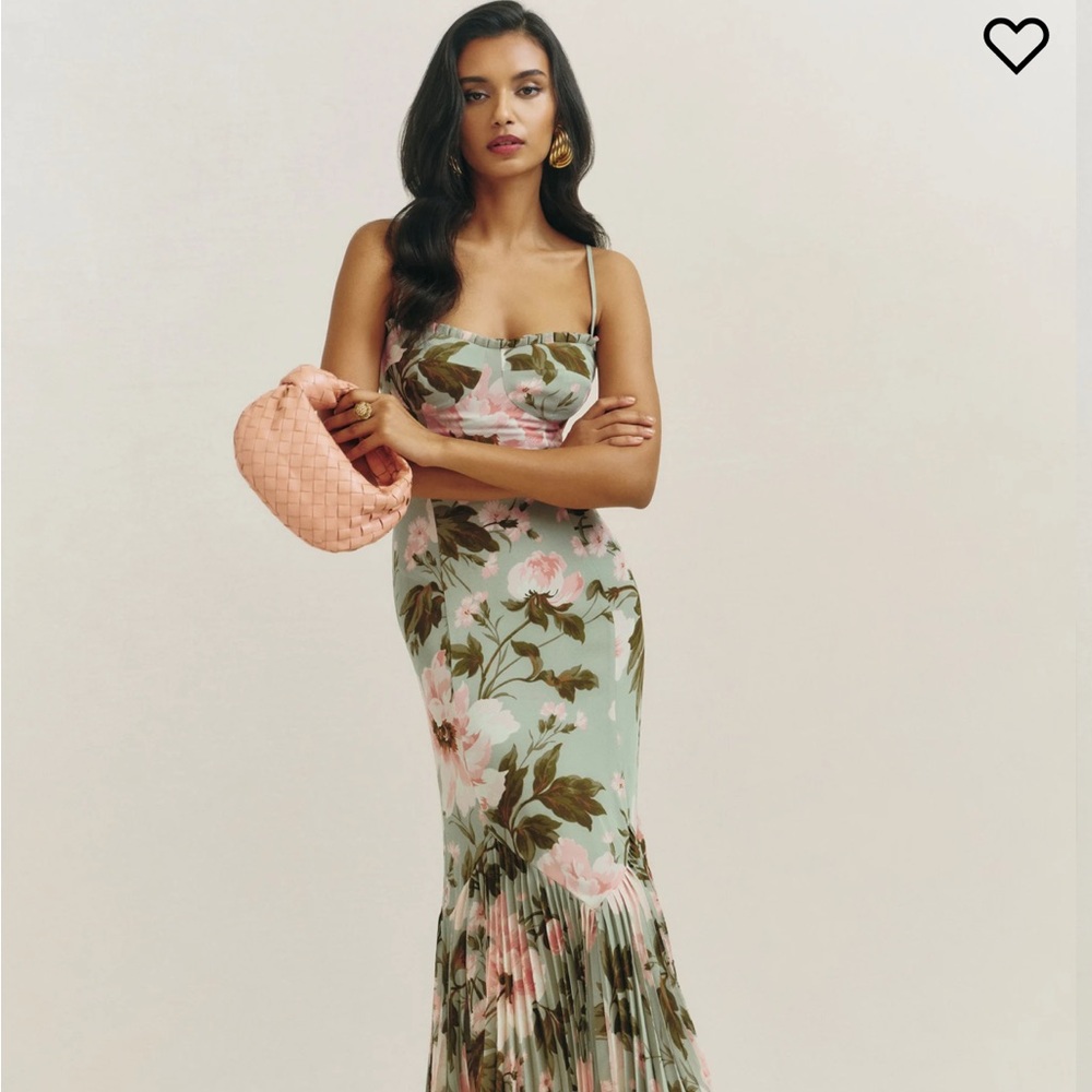 Reformation Aiko Dress